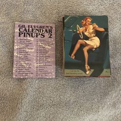 Gil Elvgren Pinups series 2