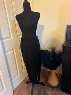 Fashion nova  dress skirt size medium