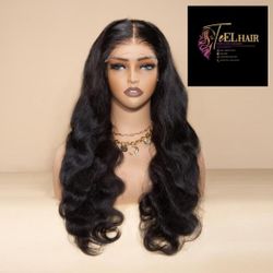 Bodywave Wig