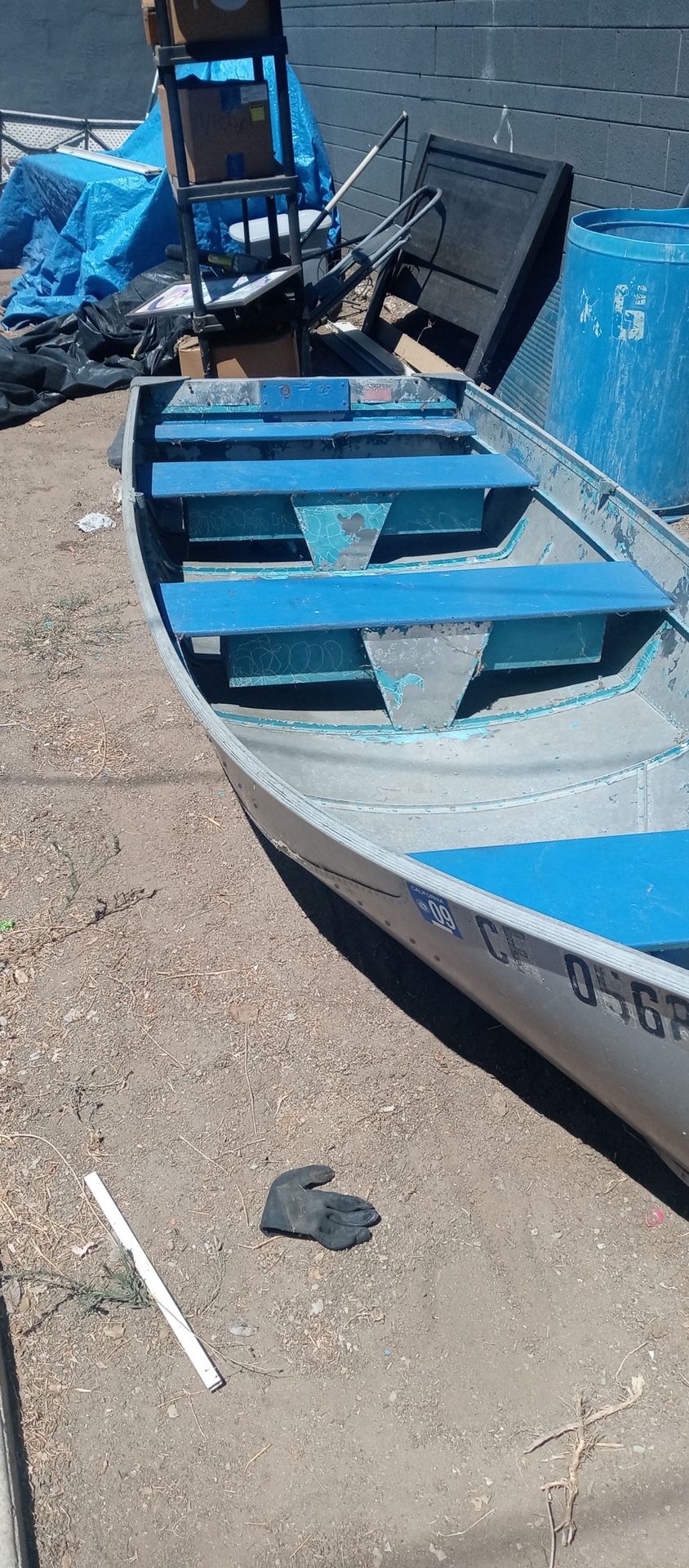 Fishing Boat!