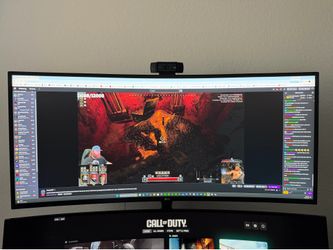 34’’inch ultra gear 240 Hz OLED