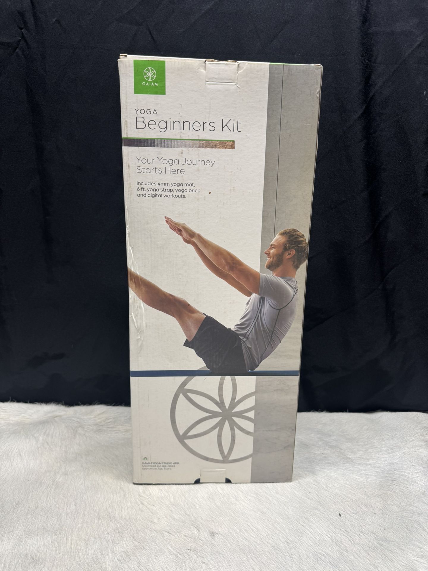Brand New Yoga Kit