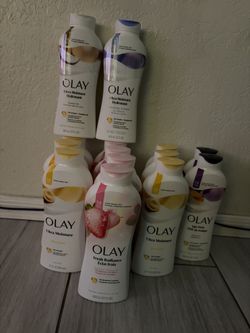 Olay Body Wash 4 For $16.00 Or $5.00 Each