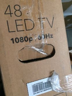 48'led tv