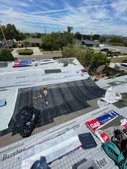 Roofing torch