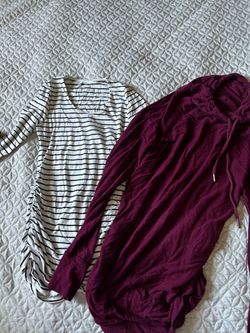 Maternity clothes
