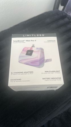 Brand new portable charger