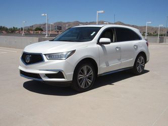 2017 Acura MDX