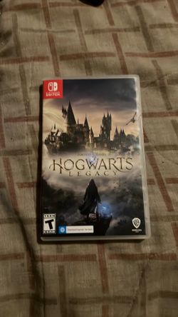 Hogwarts Legacy (Nintendo Switch)