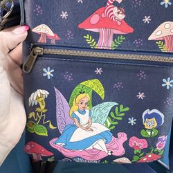 Alice In Wonderland Loungefly