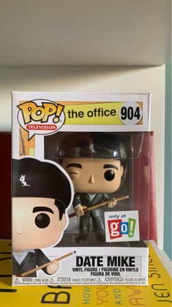 Date Mike Funko POP