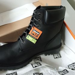 Timberland Pro Steel Toe Boots