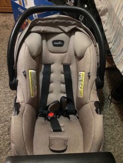 Baby car seat