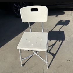 SHOWER CHAIR