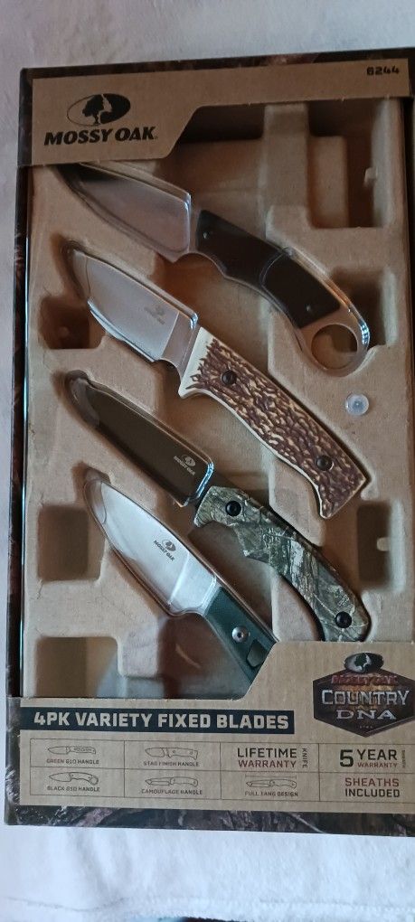 Knife Set