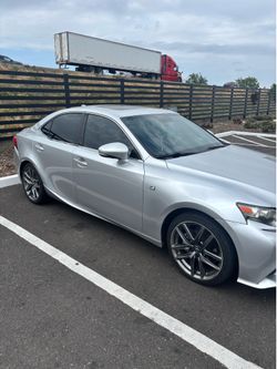 2014 Lexus IS 250