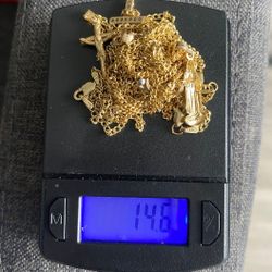 Gold Chain 