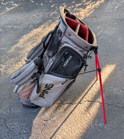 Ping Hoofer Stand Bag Golf Bag