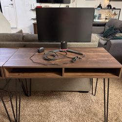 Writing Desks/ Gaming Monitors 