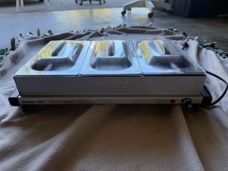 Food Warmer - Waring