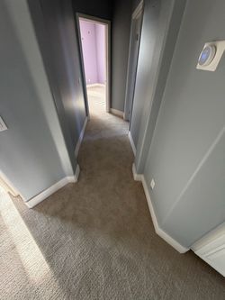 5” White MDF Baseboard – 128 Linear Feet