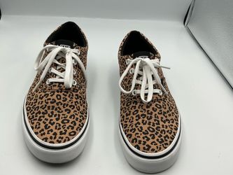 Vans Low-Top Sneakers Leopard Print