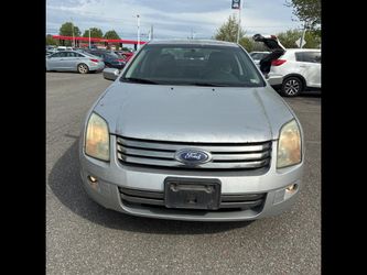 2009 Ford Fusion