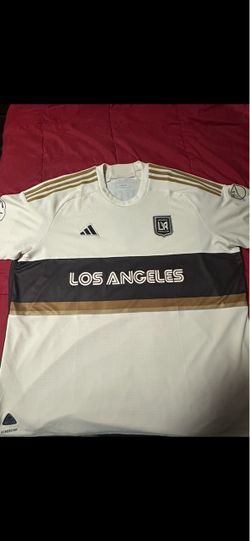 LAFC 2024 Archive Jersey (Authentic)