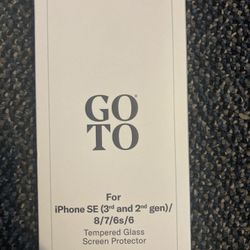 iPhone Screen Protector 