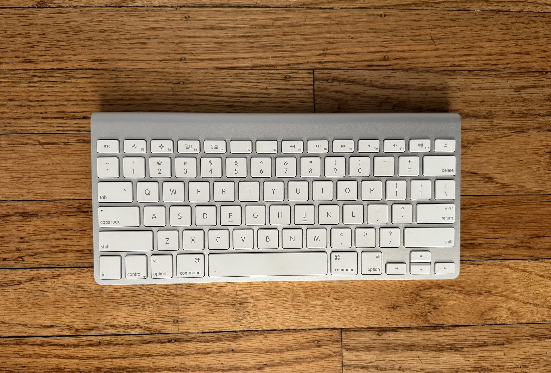 Apple Wireless Keyboard
