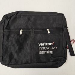Verizon Hand Storage Bags Make up School Supplies Great Gift Idea 
