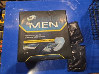 Men Absorbent Guard
