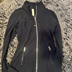 Lulu Define Black Jacket