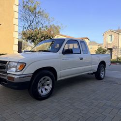 1997 Toyota Tacoma 