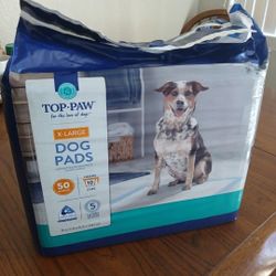 XL Dog Pads *New* from Petsmart