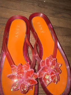 Jelly Sandals 