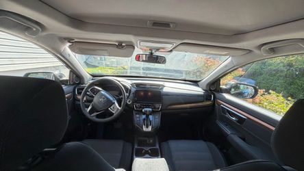 2017 Honda Cr-v