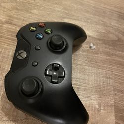 Xbox 360 Controller Black 