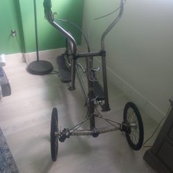 Stepper Bike