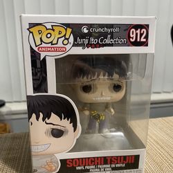 Funko Pop Souichi Junji Ito