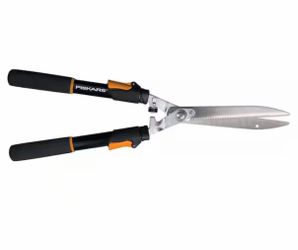 9 in. extendable  Hedge Shears