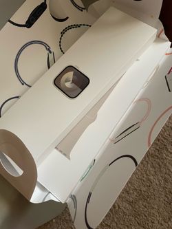 Apple Watch series 9 45mm Starlight AI Star SB S/M with GPS tracking