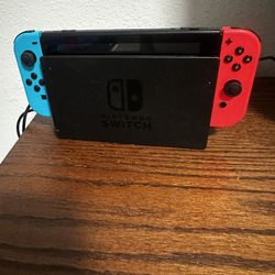 Nintendo Switch Console