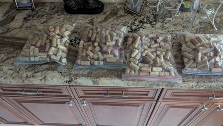 Wine Corks for crafting