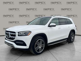 2022 Mercedes-Benz GLS 450