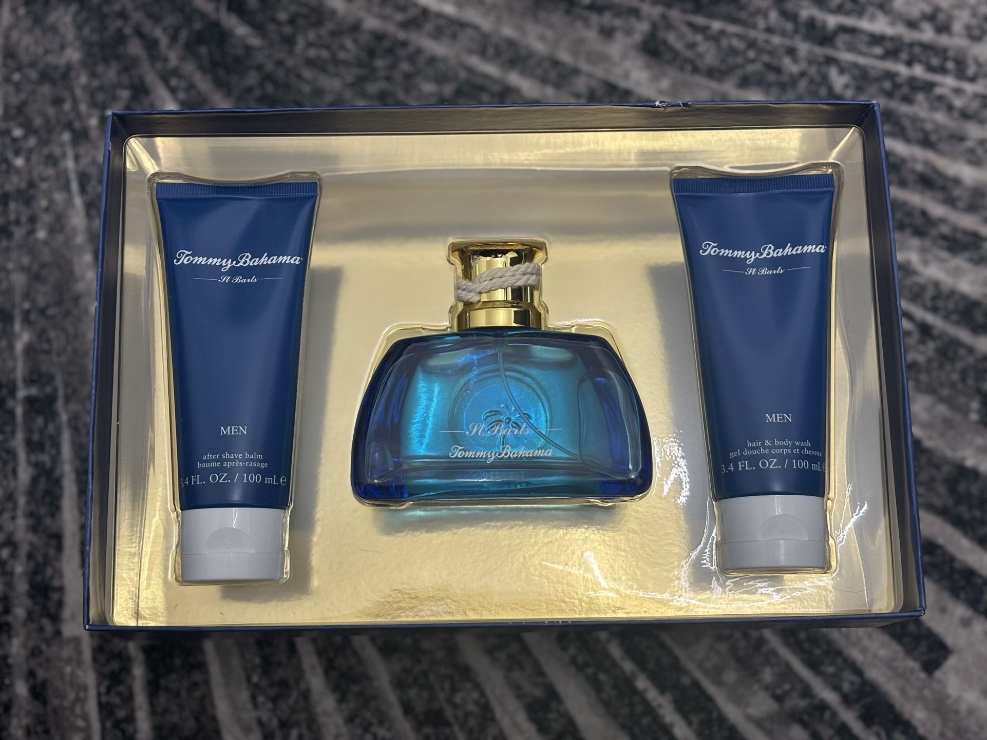 Tommy Bahama St. Barts 3pc Set Mens
