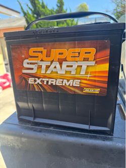 Car battery