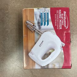 Electric Hand Mixer