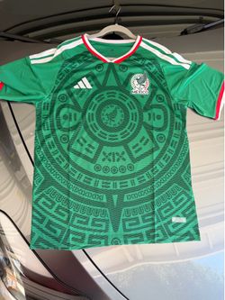 Adidas Climacool Mexico 2026 Home Men’s Jersey