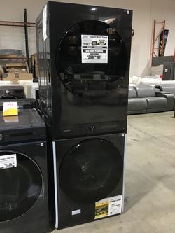 Samsung Wash Tower